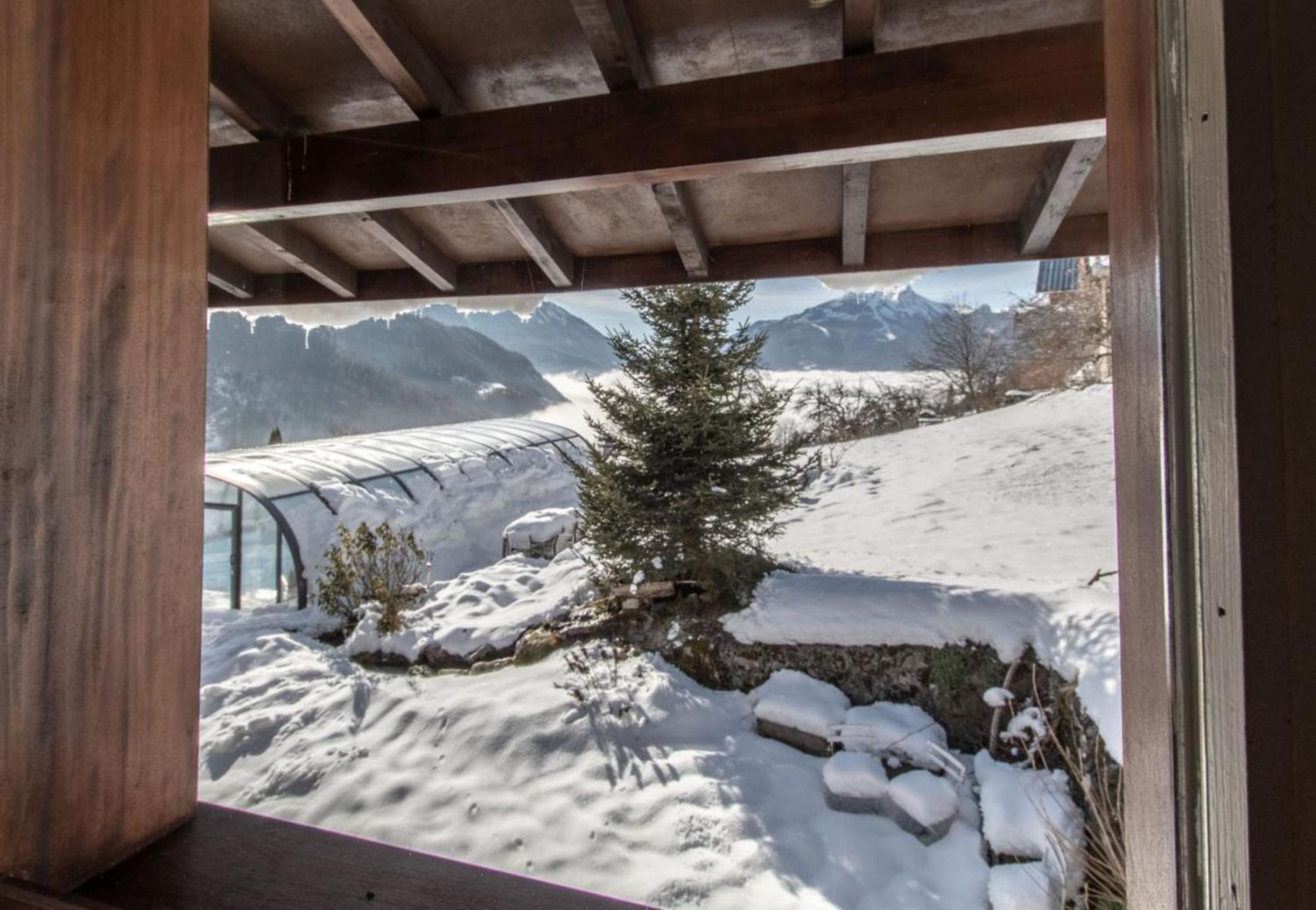 Chalet Arclosan - Saint-Ferréol