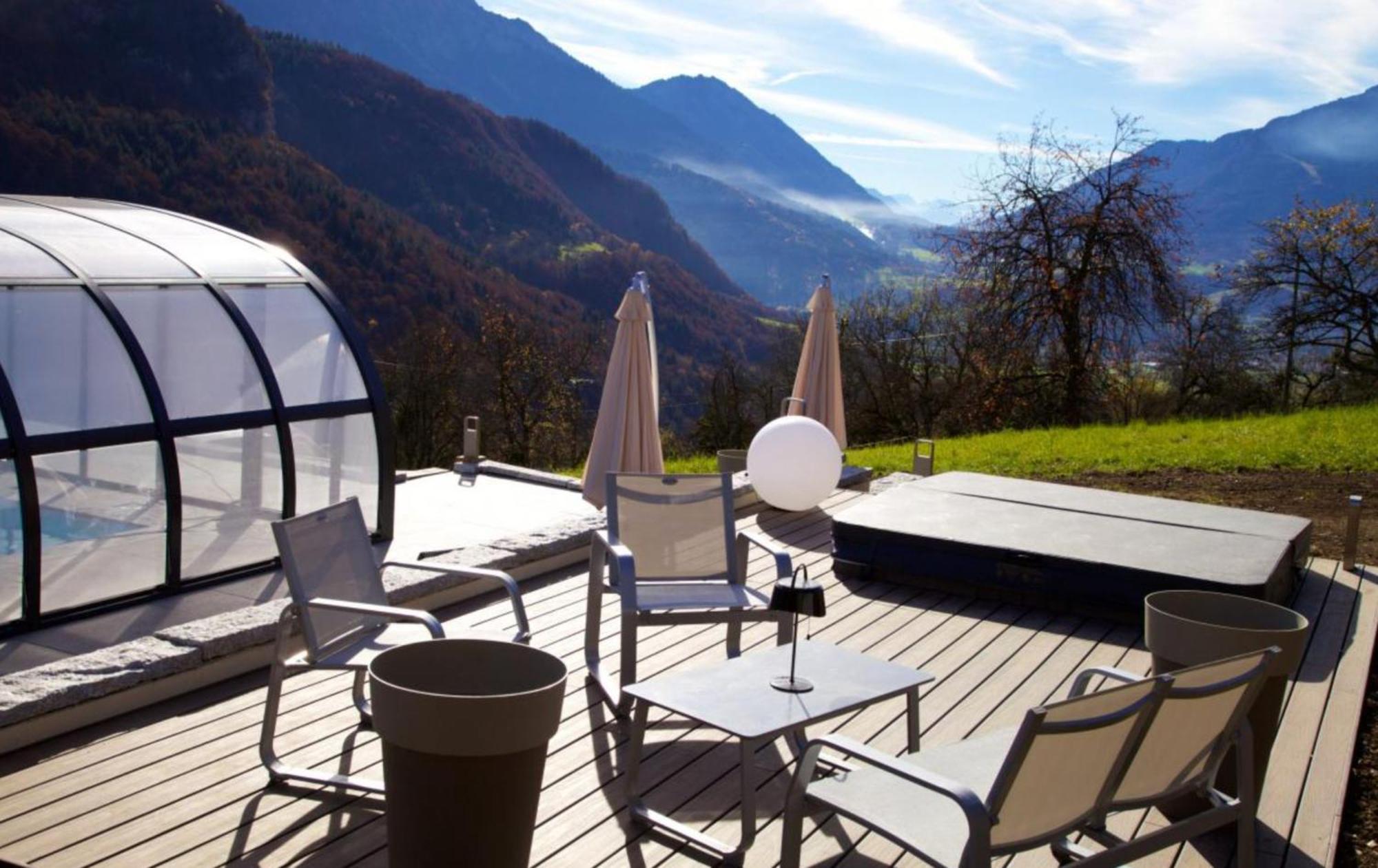 Chalet Arclosan -