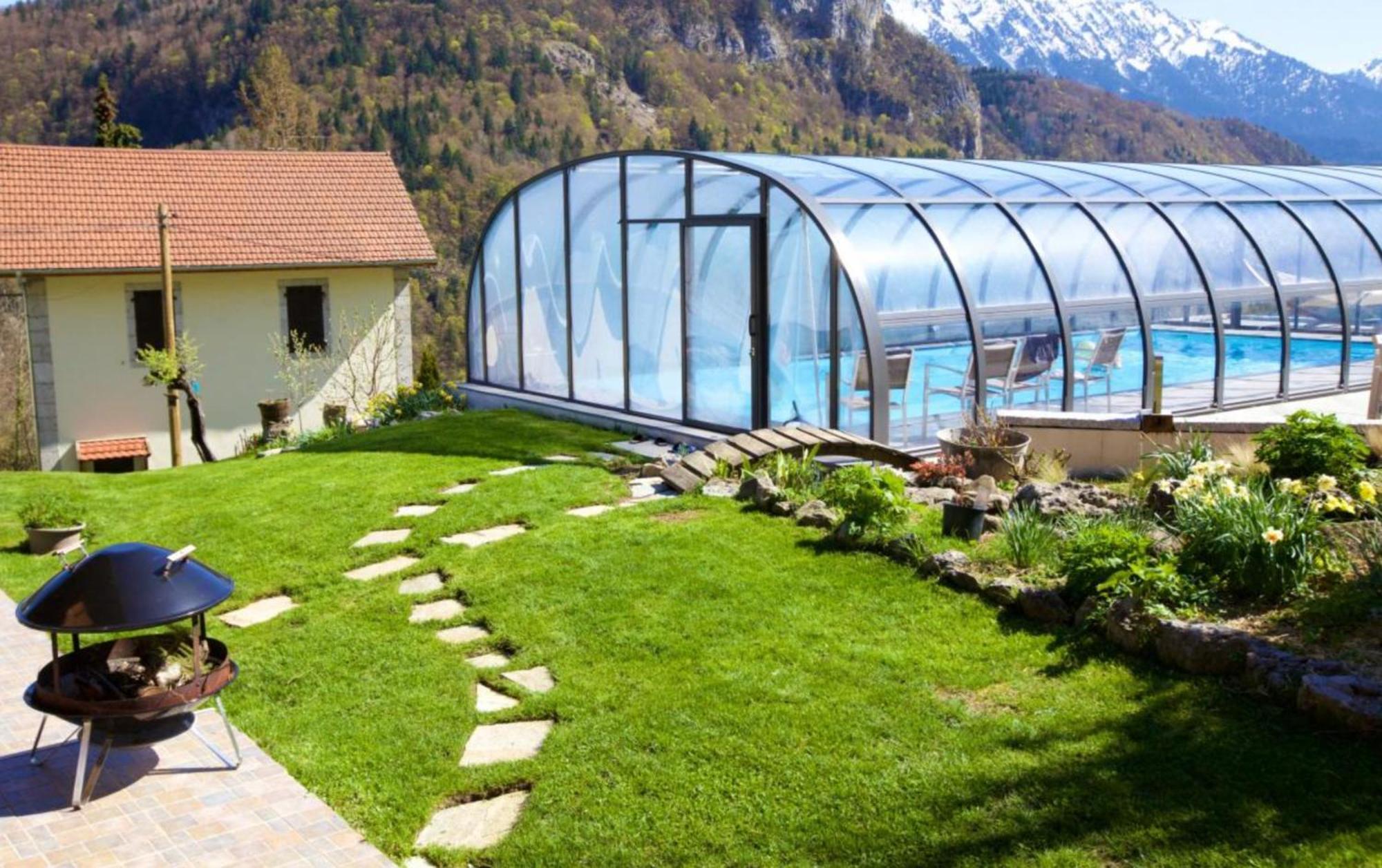 Chalet Arclosan - Saint-Ferréol