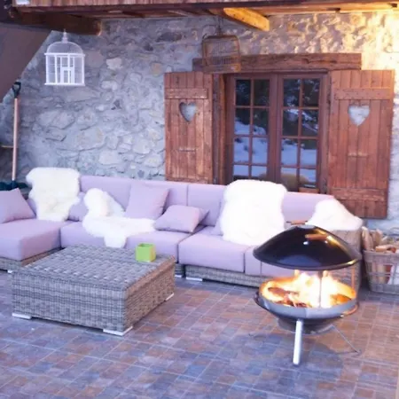 Chalet Arclosan - Saint-Ferreol Exterior photo