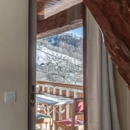 Chalet Arclosan - Saint-Ferreol Exterior photo