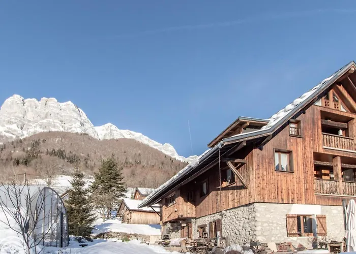 Chalet Arclosan - Saint-Ferreol