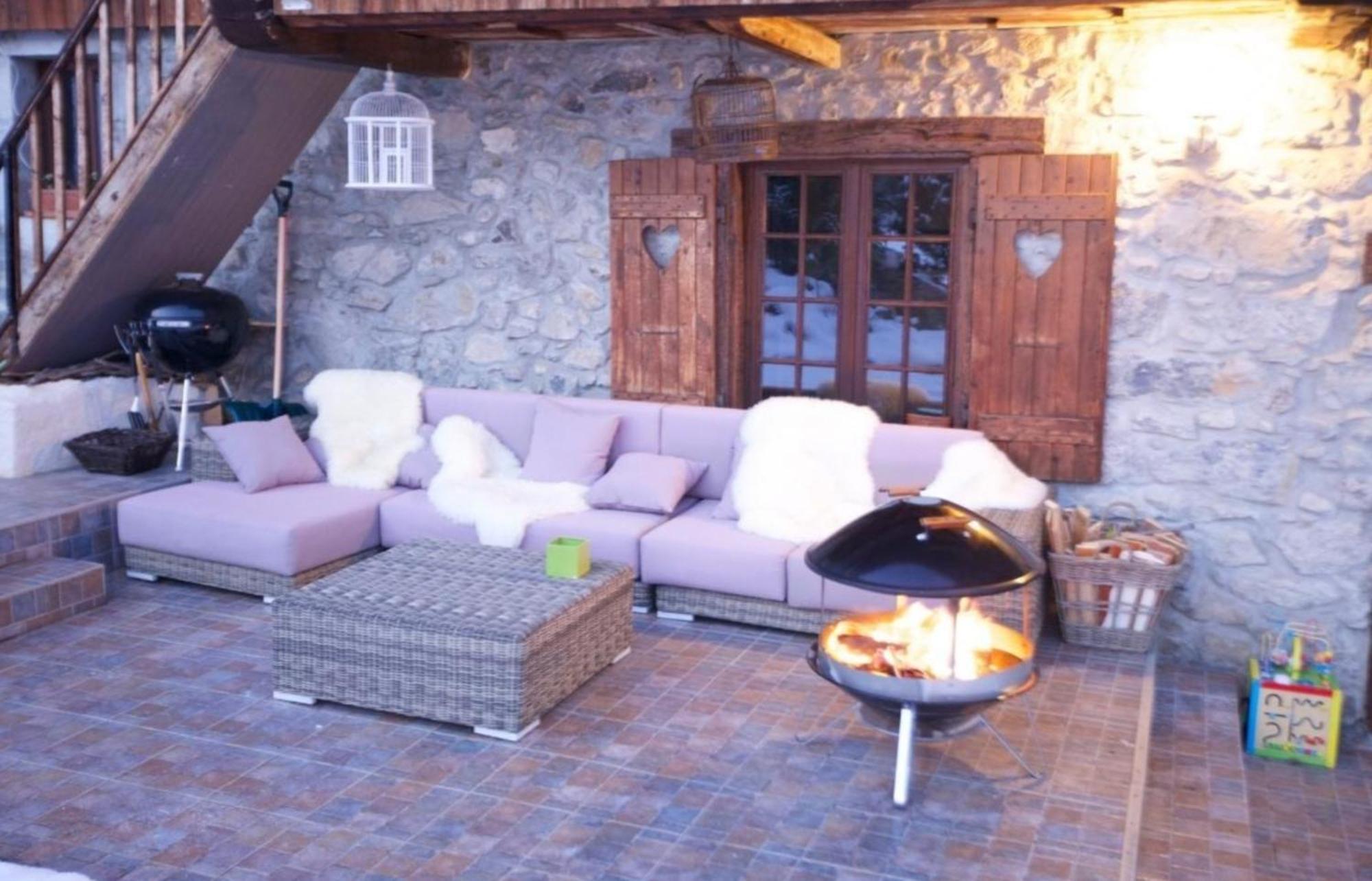 Arclosan - Chalet Saint-Ferreol