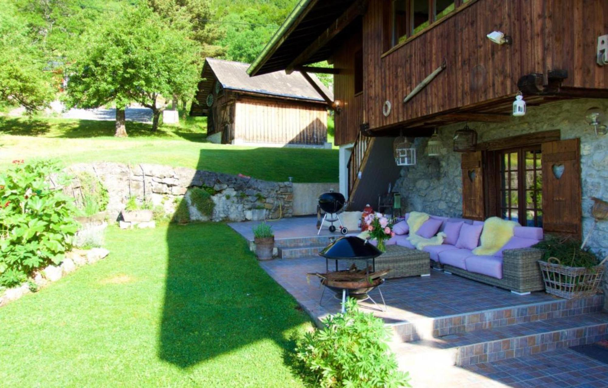 Arclosan - Chalet *