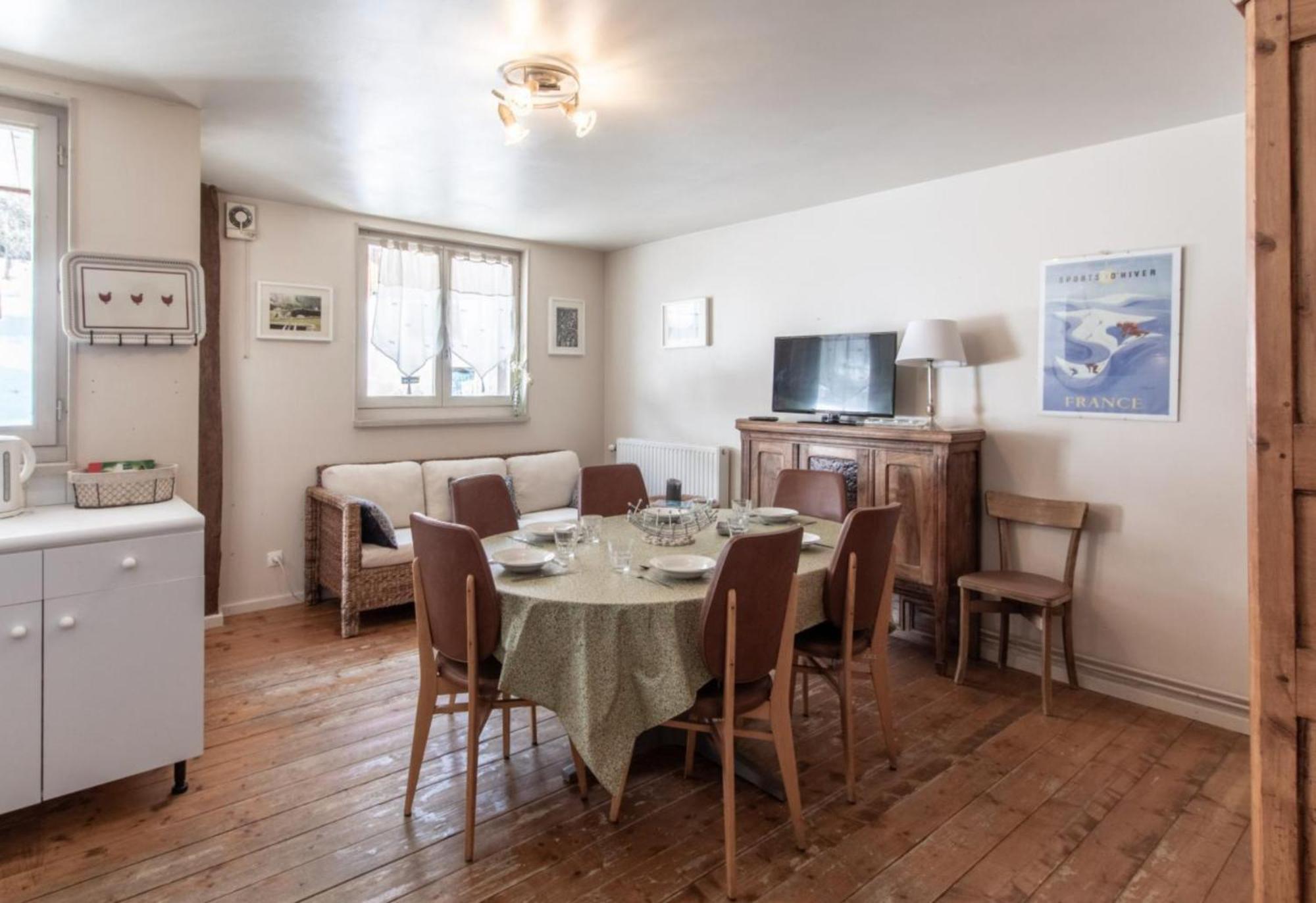 Arclosan - Chalet Saint-Ferreol
