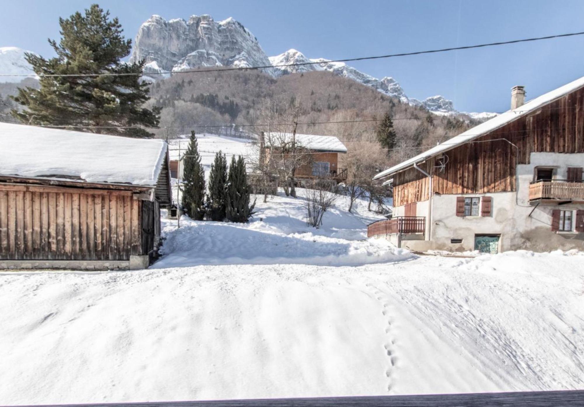 Chalet Arclosan - Saint-Ferréol