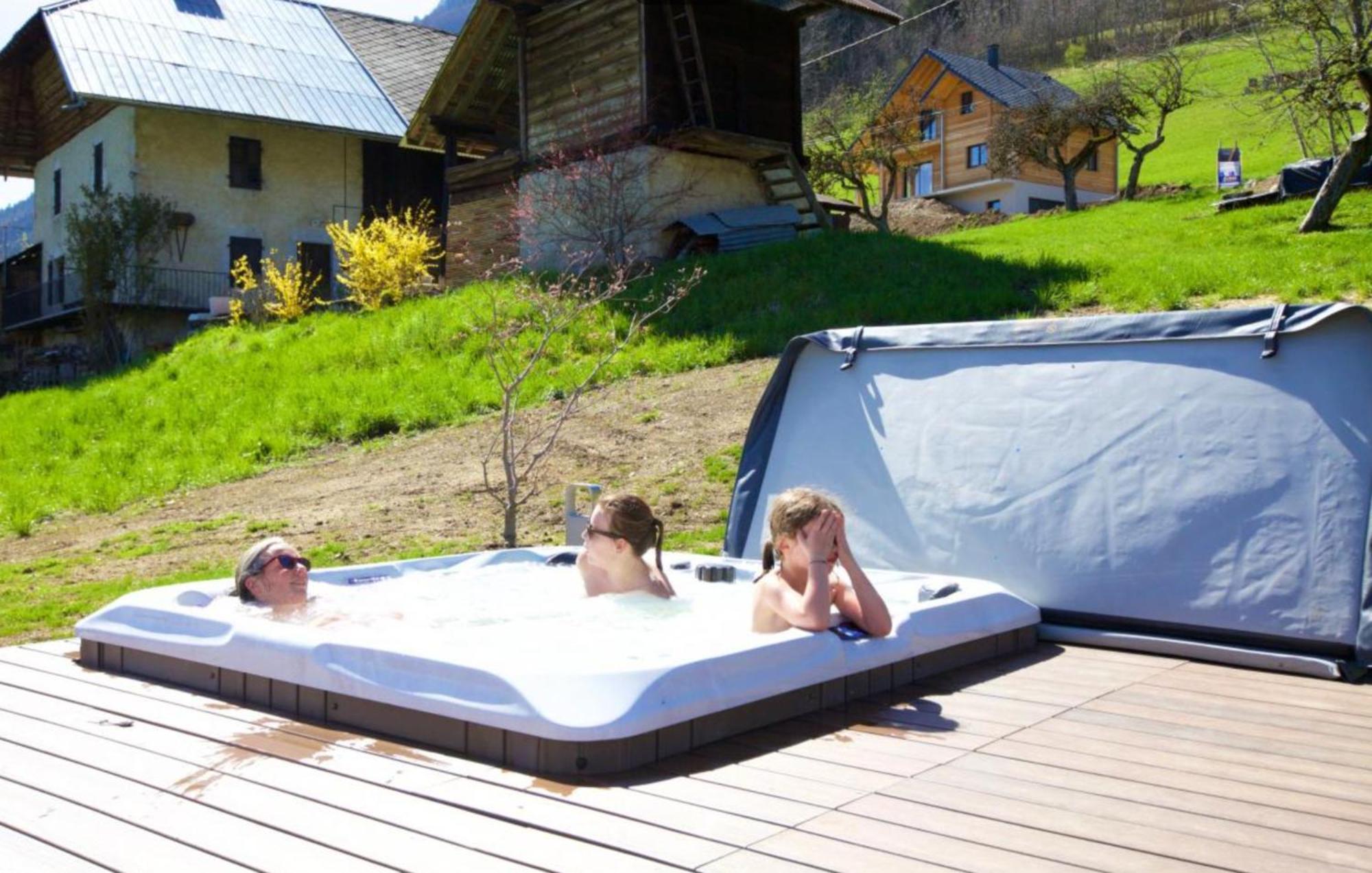 Arclosan - Chalet