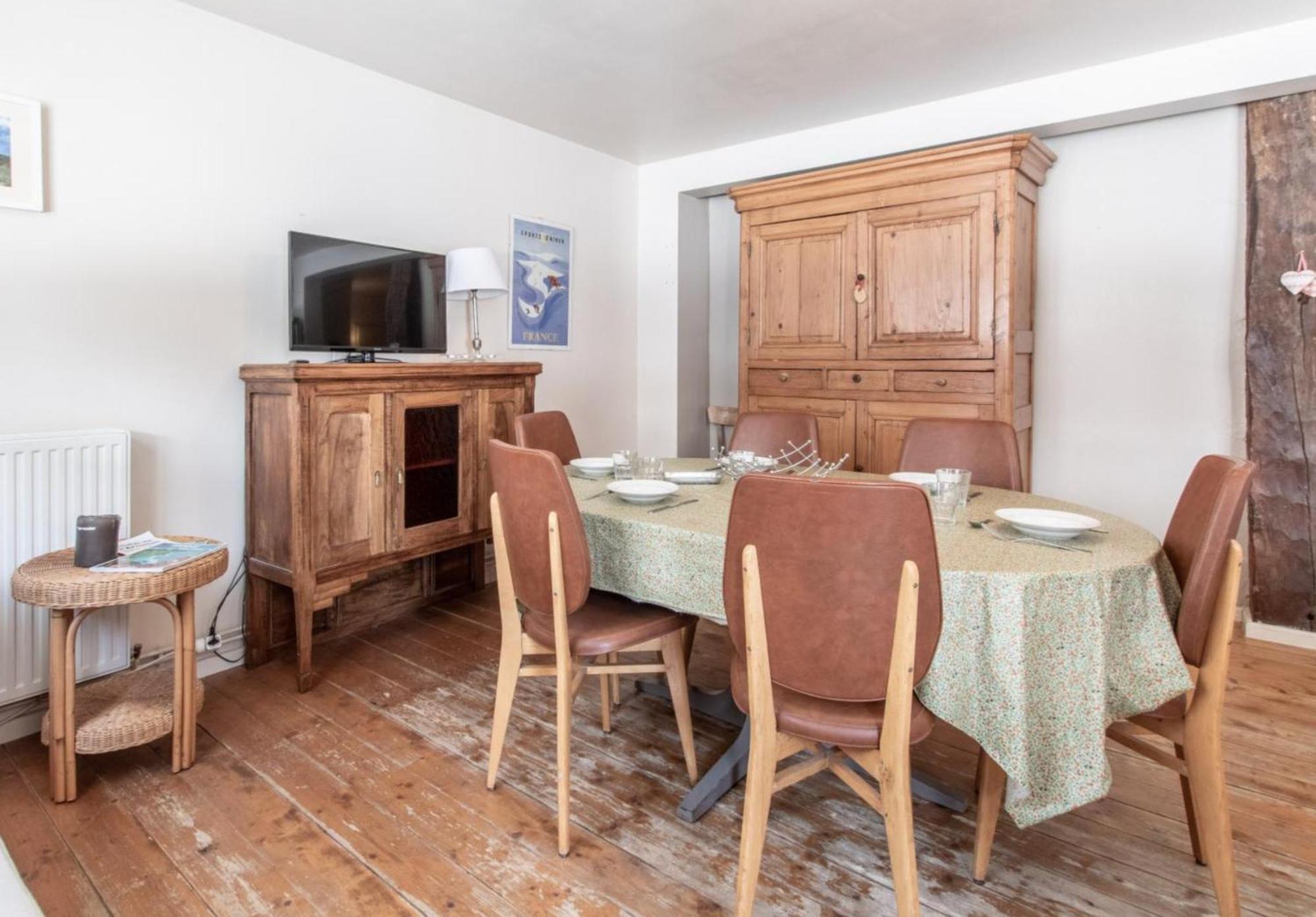 Arclosan - Chalet Saint-Ferreol