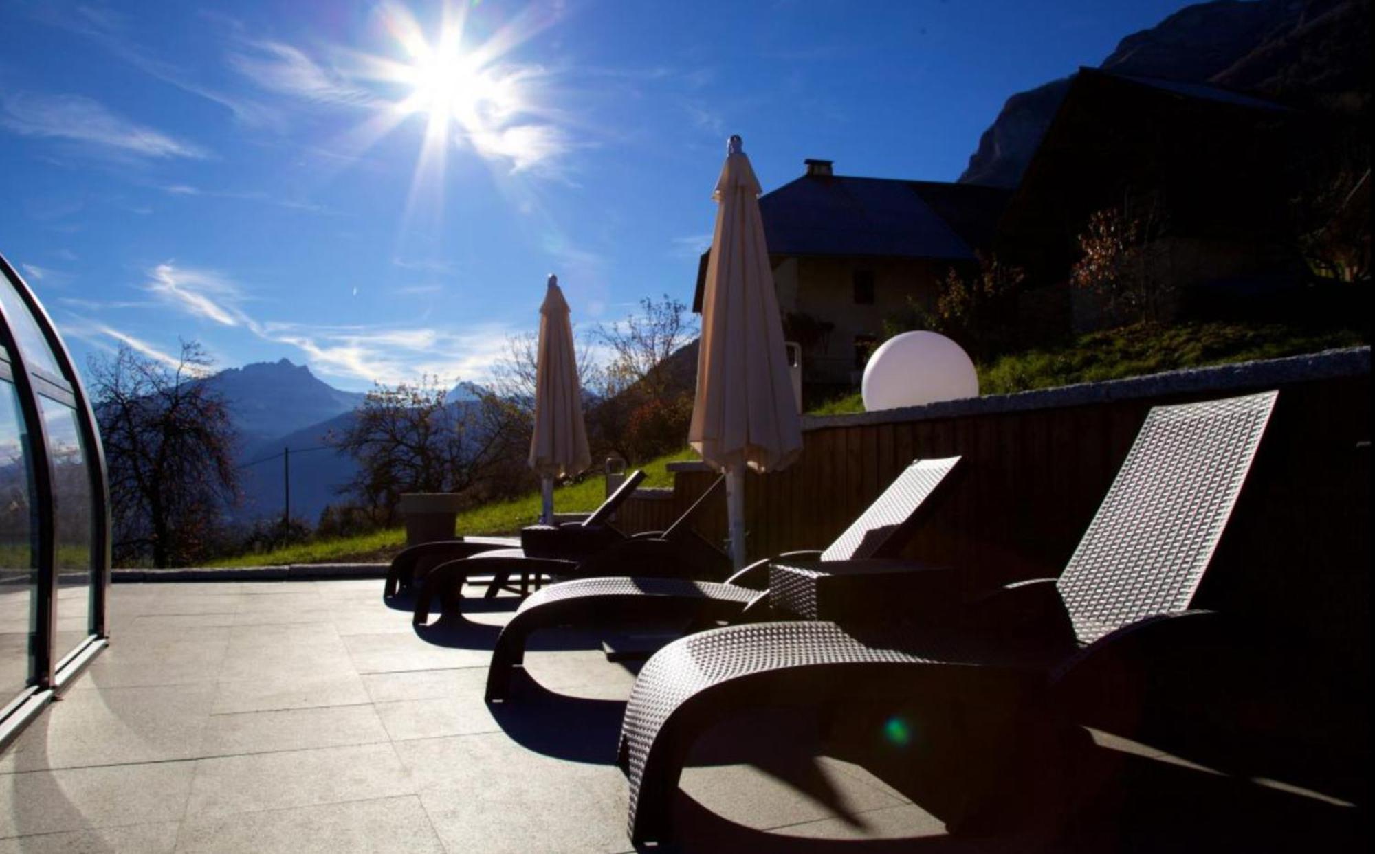 Chalet Arclosan - Saint-Ferreol