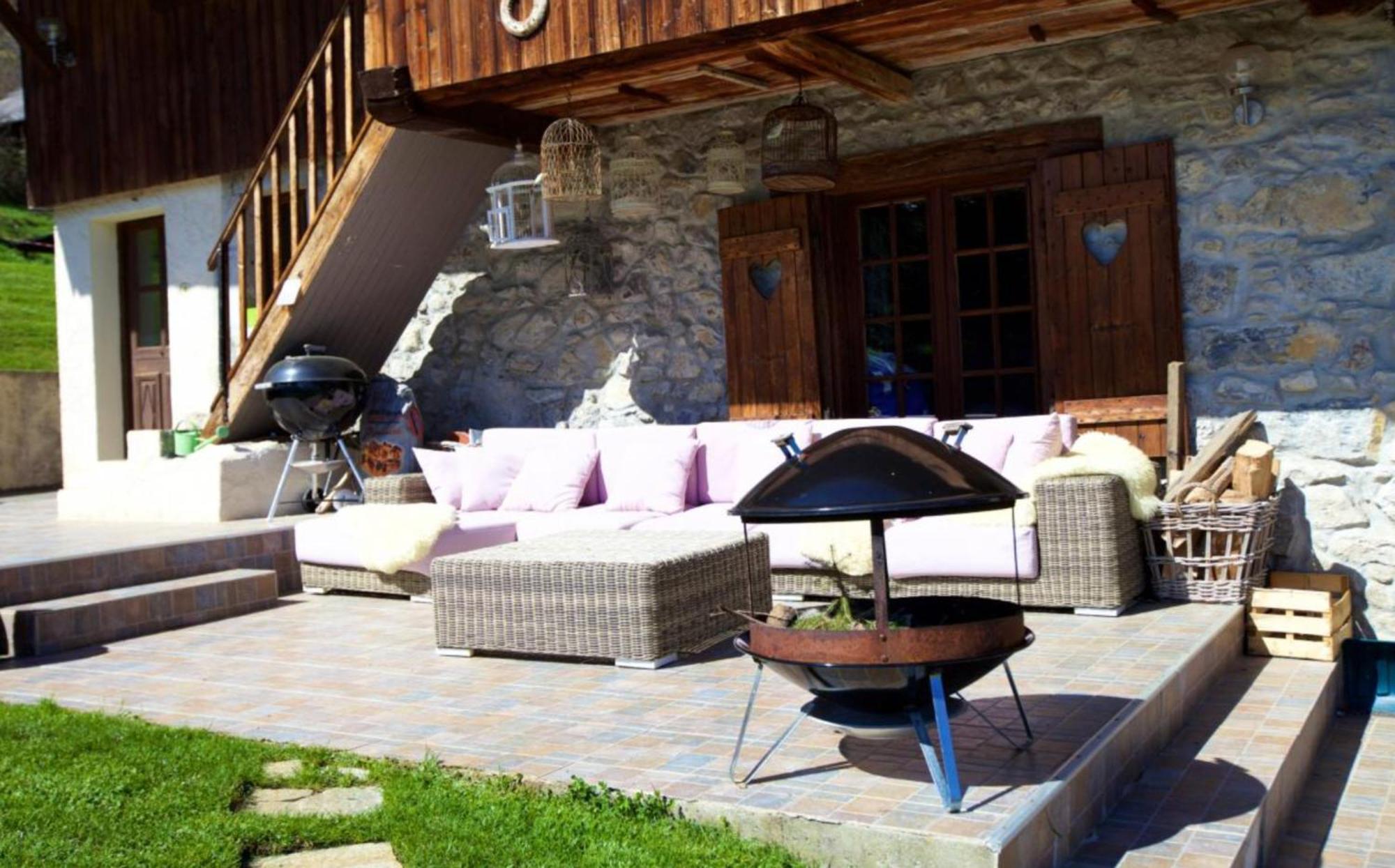 Chalet Arclosan - *