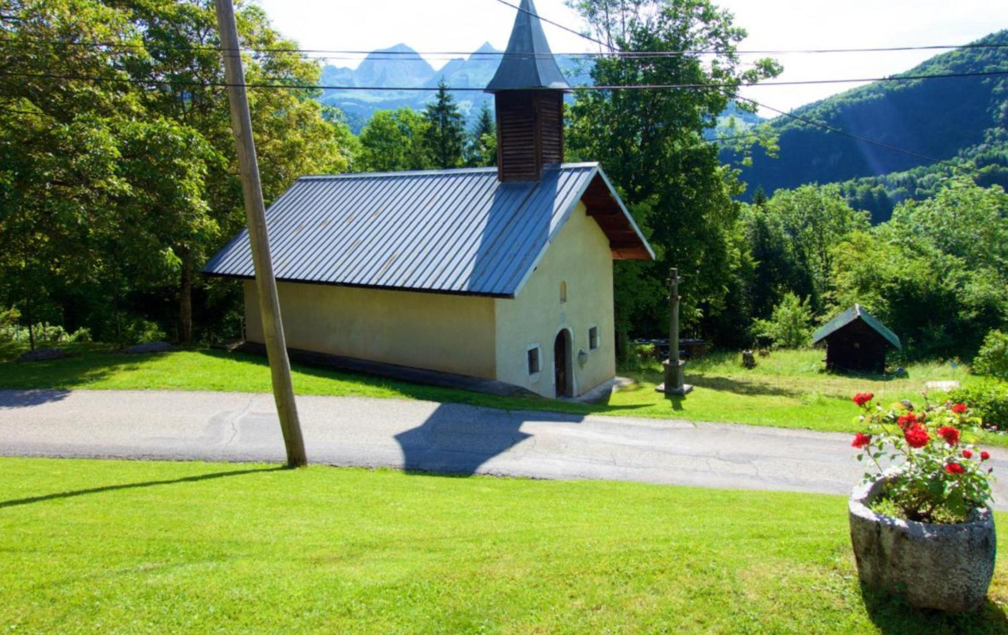 Chalet Arclosan - Saint-Ferréol