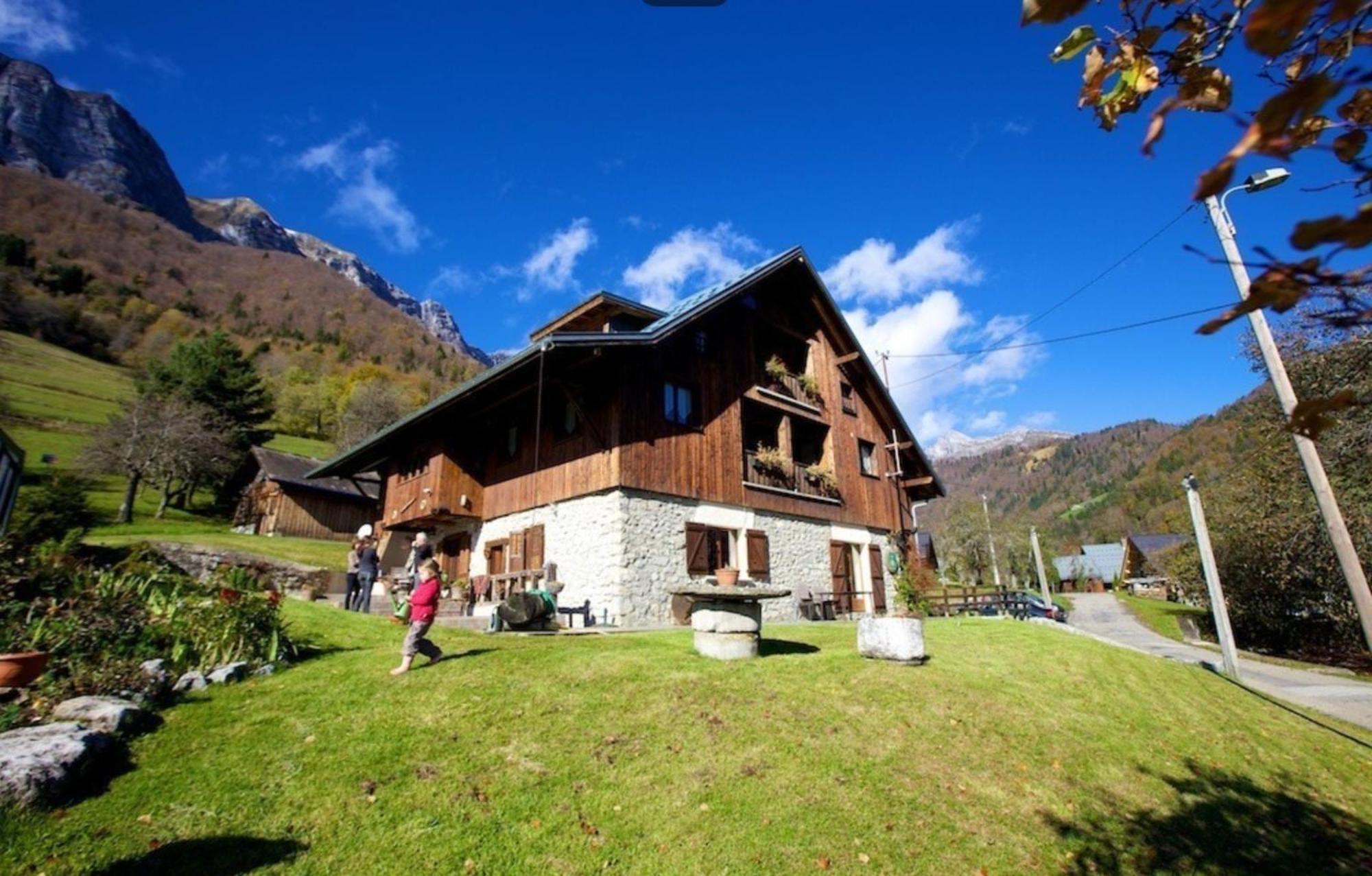 Arclosan - Chalet *