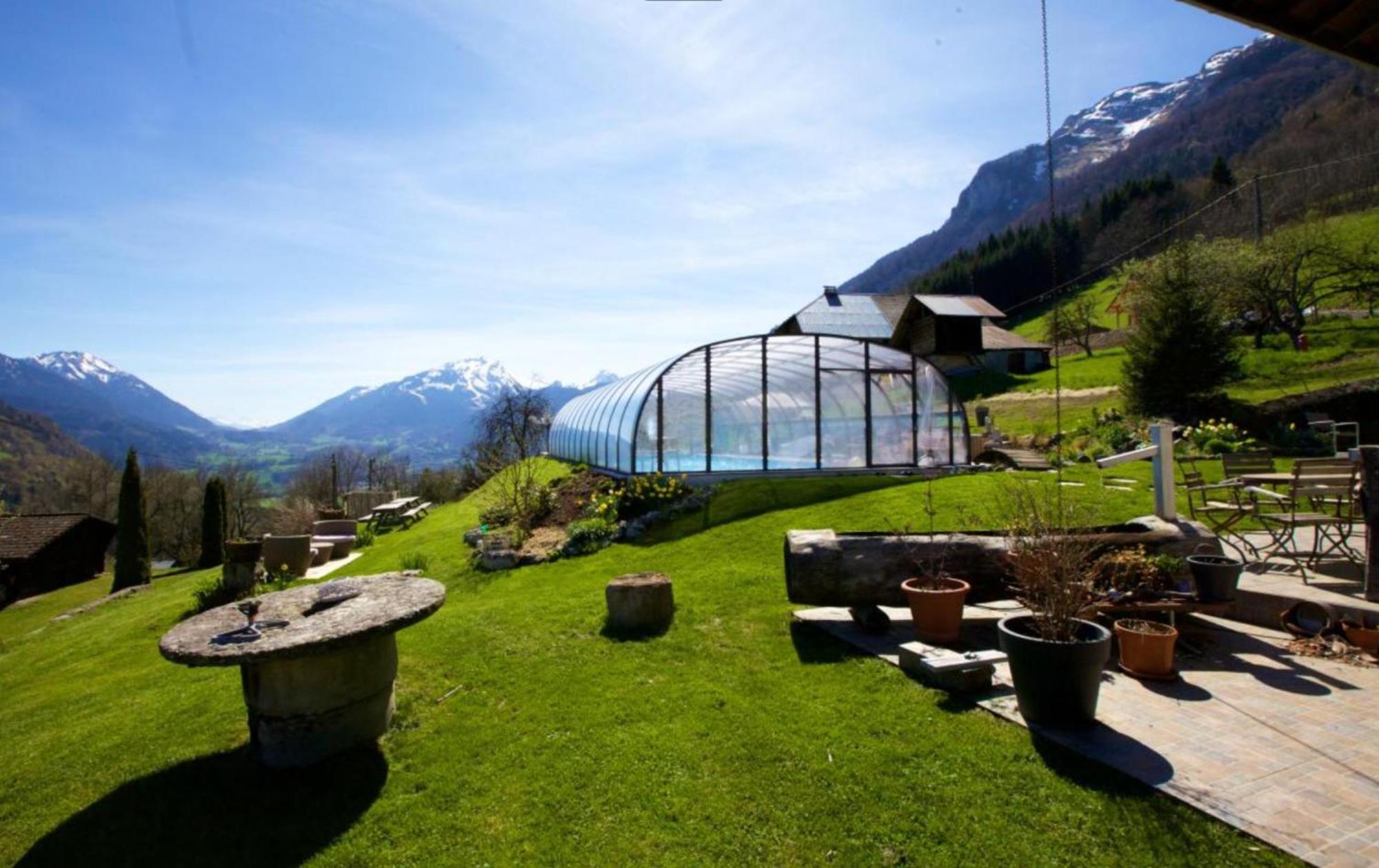 Arclosan - Chalet *